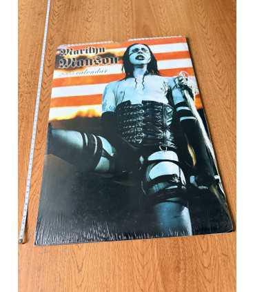 Календарь Marilyn Manson