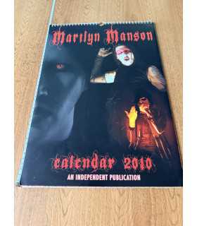 Календарь Marilyn Manson