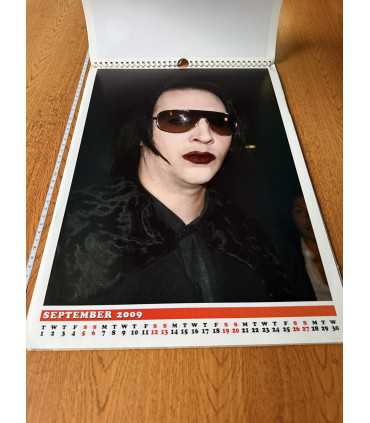 Календарь Marilyn Manson