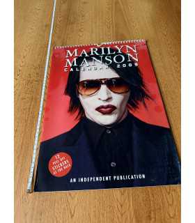 Календарь Marilyn Manson