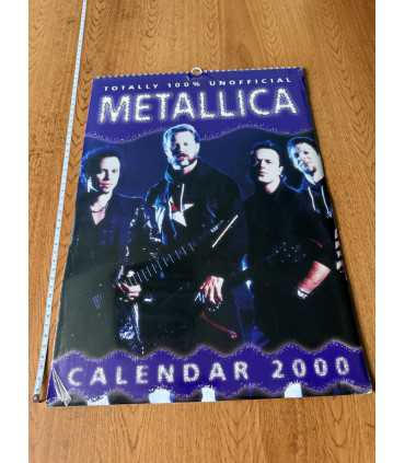 Календарь Metallica