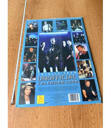 Календарь Metallica