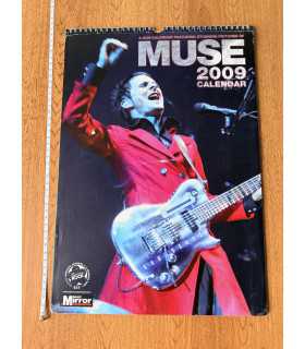 Календарь Muse