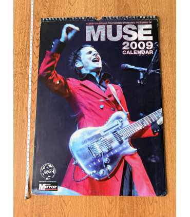 Календарь Muse