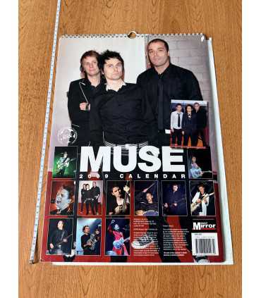 Календарь Muse
