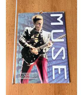Календарь Muse