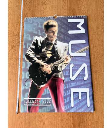 Календарь Muse