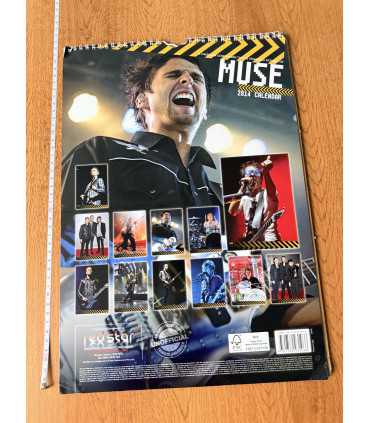 Календарь Muse
