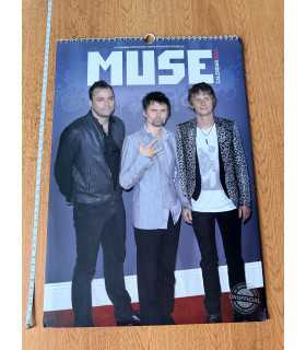 Календарь Muse