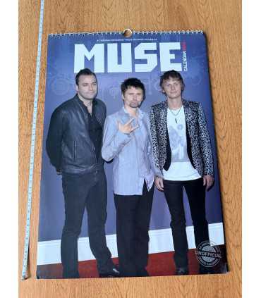 Календарь Muse
