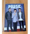 Календарь Muse