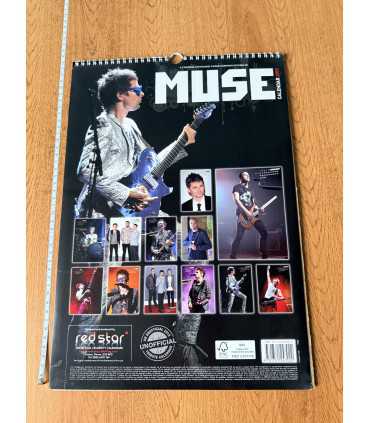 Календарь Muse