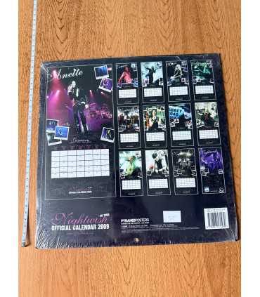 Календарь Nightwish