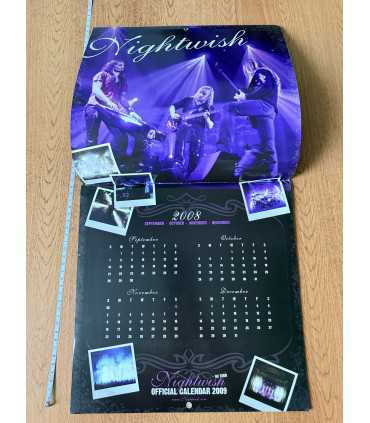 Календарь Nightwish