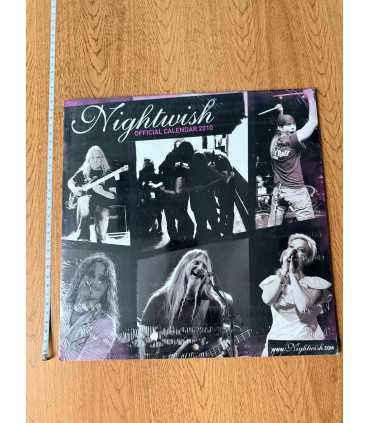 Календарь Nightwish