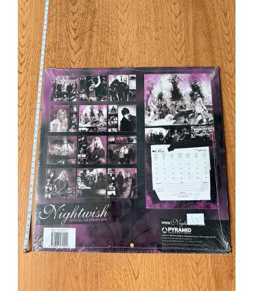 Календарь Nightwish