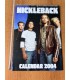 Календарь NICKLEBACK