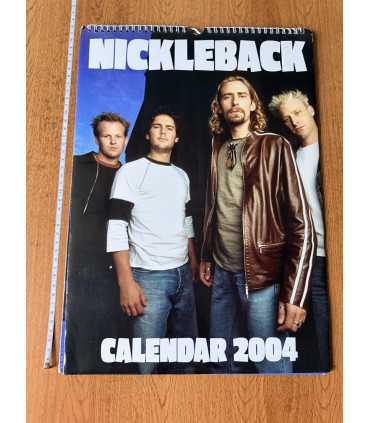 Календарь NICKLEBACK