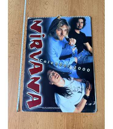 Календарь Nirvana