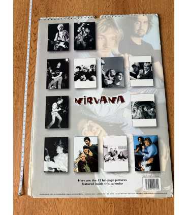 Календарь Nirvana