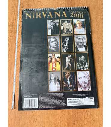 Календарь Nirvana