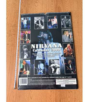 Календарь Nirvana