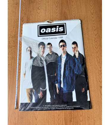 Календарь Oasis