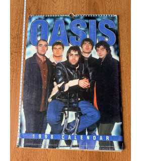 Календарь Oasis
