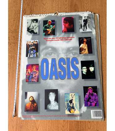 Календарь Oasis