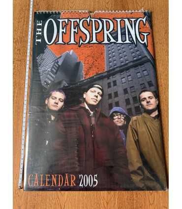 Календарь Offspring