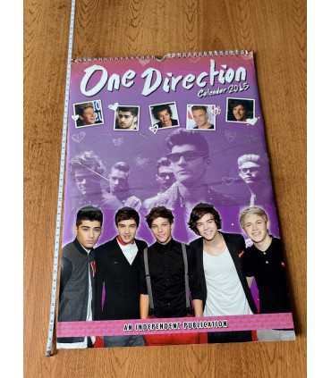 Календарь One Direction