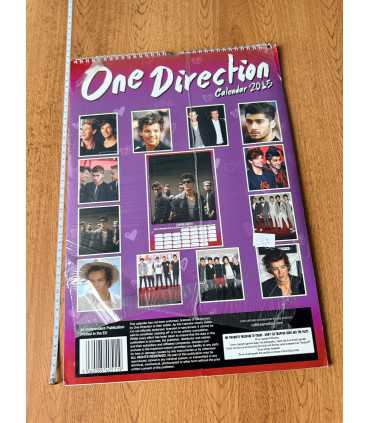 Календарь One Direction