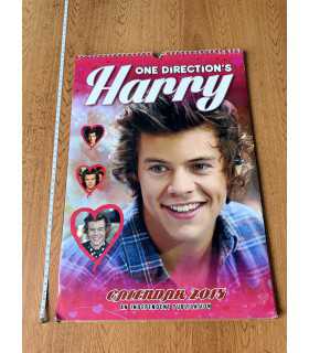 Календарь One Direction