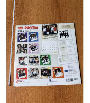 Календарь One Direction