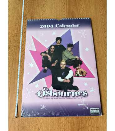 Календарь The Osbournes