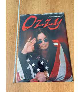 Календарь Ozzy