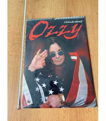Календарь Ozzy