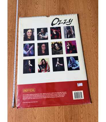 Календарь Ozzy