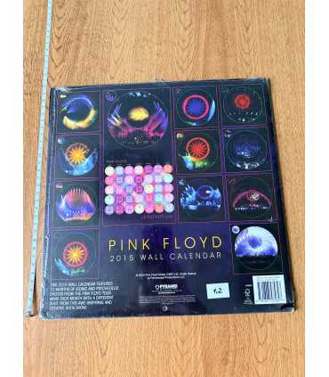 Календарь Pink Floyd