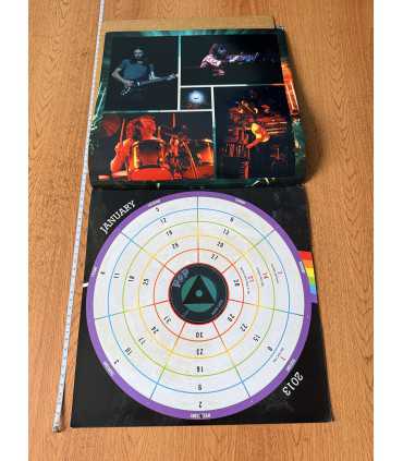 Календарь Pink Floyd