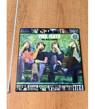 Календарь Pink Floyd