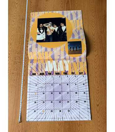 Календарь Pink Floyd