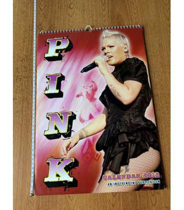 Календарь Pink