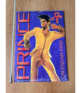 Календарь Prince
