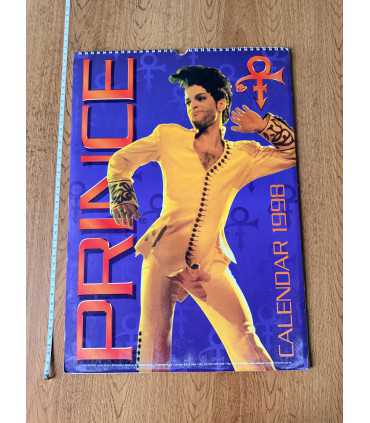 Календарь Prince