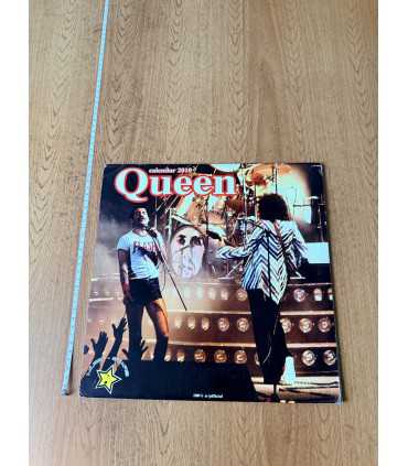 Календарь Queen