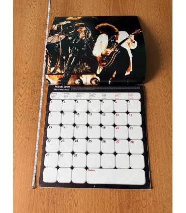 Календарь Queen