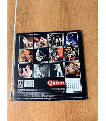 Календарь Queen