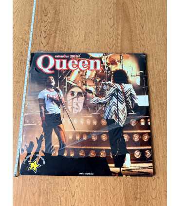 Календарь Queen