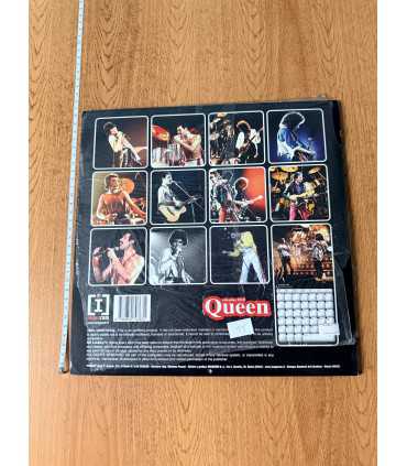 Календарь Queen